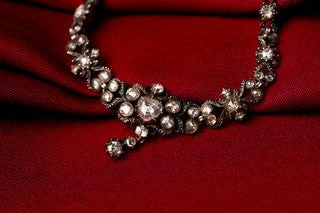 Antique Diamond Necklace