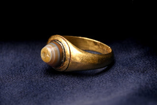 Ancient Roman Intaglio Ring