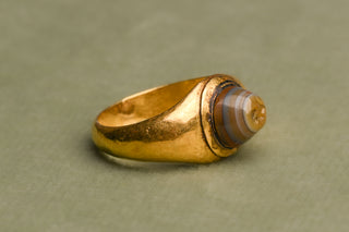 Ancient Roman Intaglio Ring