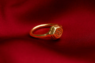 Ancient Javanese 'Sri' Ring