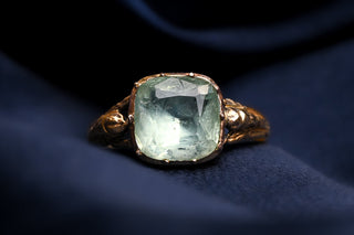 18th Century Portuguese Paste Ring