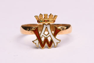 Edwardian Royal Presentation Ring