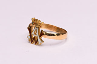 Edwardian Royal Presentation Ring