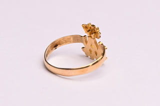 Edwardian Royal Presentation Ring