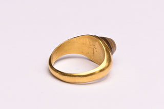 Ancient Roman Intaglio Ring