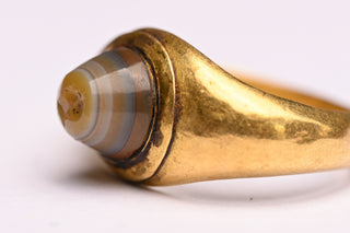 Ancient Roman Intaglio Ring