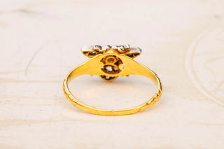 Victorian Bumblebee Ring