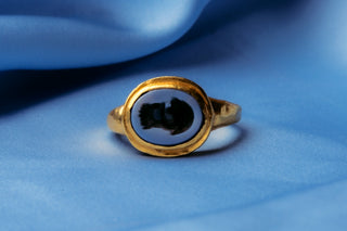 Ancient Roman Signet Ring