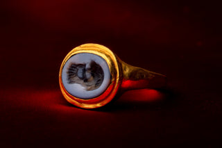 Ancient Roman Signet Ring