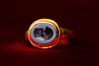 Ancient Roman Signet Ring