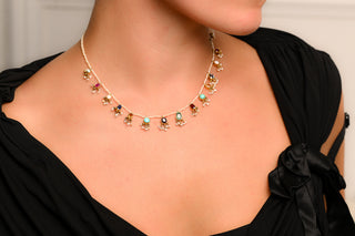 19th Century Indian Necklace