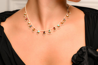 19th Century Indian Necklace