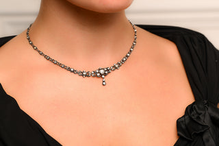 Antique Diamond Necklace