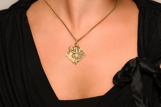 Catalan 'Masriera y Carreras' Pendant