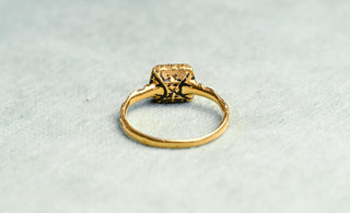 17th Century Renaissance Ruby Ring, c.1650
