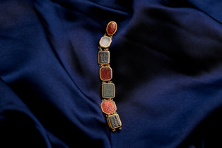 Rare Islamic Intaglio Seal Bracelet
