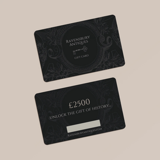 The Ravensbury Antiques Gift Card