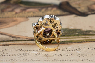 Early 20th Century Austro-Hungarian Gold Ring-Ravensbury Antiques