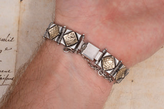 Antique Arts and Crafts Bracelet-Ravensbury Antiques